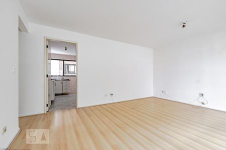 Sala de apartamento para alugar com 3 quartos, 94m² em Juvevê, Curitiba