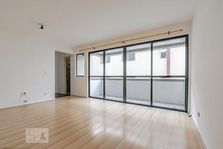 Sala de apartamento para alugar com 3 quartos, 94m² em Juvevê, Curitiba