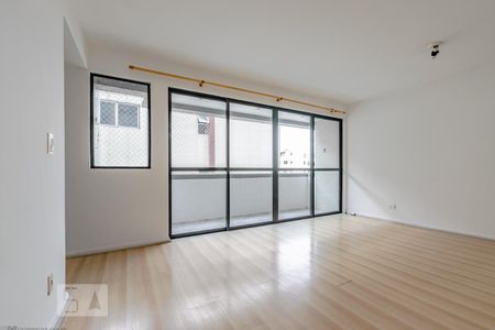 Sala de apartamento para alugar com 3 quartos, 94m² em Juvevê, Curitiba