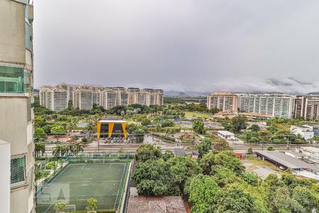 Vista da Varanda da Sala de apartamento para alugar com 2 quartos, 69m² em Barra da Tijuca, Rio de Janeiro