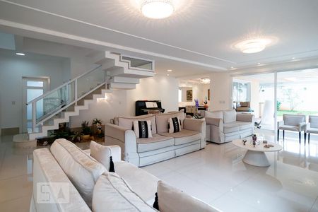 Sala de casa à venda com 5 quartos, 700m² em Santo Amaro, São Paulo
