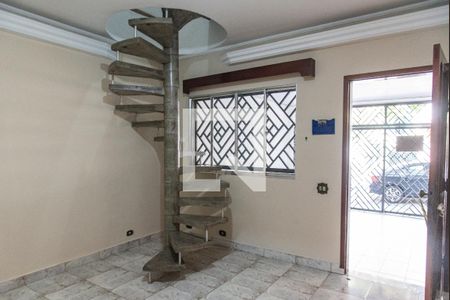 Sala de casa à venda com 3 quartos, 120m² em Ipiranga, São Paulo