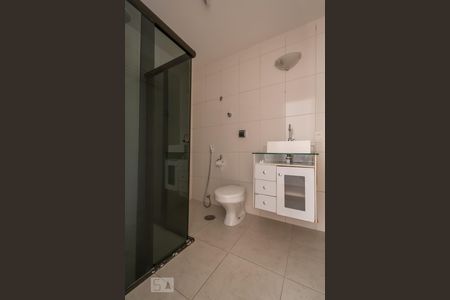Banheiro de apartamento para alugar com 3 quartos, 85m² em Cidade Monções, São Paulo