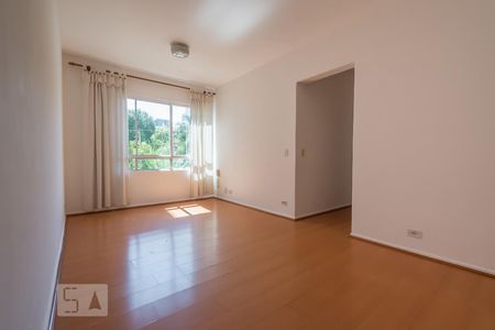 Sala de apartamento para alugar com 3 quartos, 85m² em Cidade Monções, São Paulo