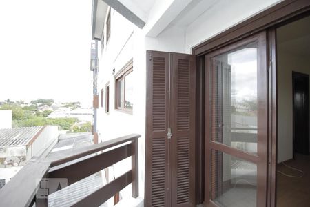 Sacada de apartamento para alugar com 2 quartos, 86m² em Marechal Rondon, Canoas