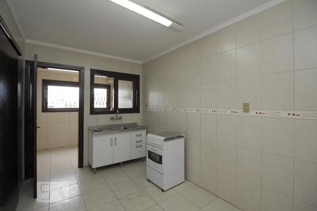 Cozinha de apartamento para alugar com 2 quartos, 86m² em Marechal Rondon, Canoas