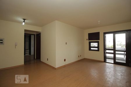 Sala de apartamento para alugar com 2 quartos, 86m² em Marechal Rondon, Canoas