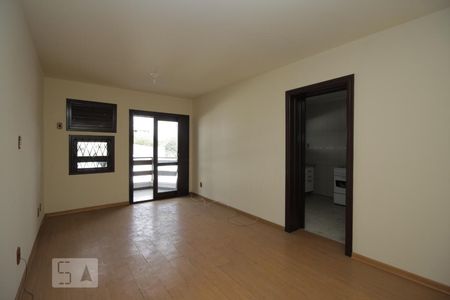 Sala de apartamento para alugar com 2 quartos, 86m² em Marechal Rondon, Canoas