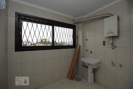 Área de Serviço de apartamento para alugar com 2 quartos, 86m² em Marechal Rondon, Canoas