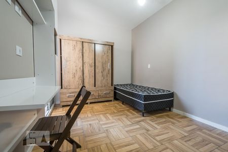 Studio para alugar com 18m², 1 quarto e sem vagaQuarto