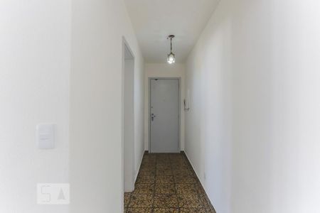 Corredor de Entrada  de apartamento para alugar com 2 quartos, 70m² em Paraíso, São Paulo