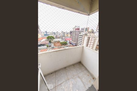 Sacada do Quarto de apartamento para alugar com 1 quarto, 42m² em Centro, Campinas