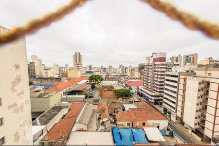 Vista da Sacada  de apartamento para alugar com 1 quarto, 42m² em Centro, Campinas