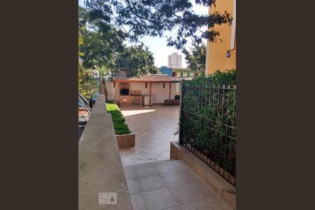 Área comum - Churrasqueira de apartamento à venda com 2 quartos, 49m² em Itaberaba, São Paulo