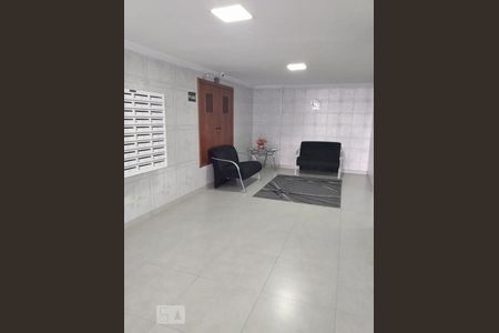 Hall de apartamento à venda com 2 quartos, 49m² em Itaberaba, São Paulo