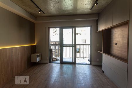 Studio de kitnet/studio para alugar com 1 quarto, 29m² em Centro, São Paulo