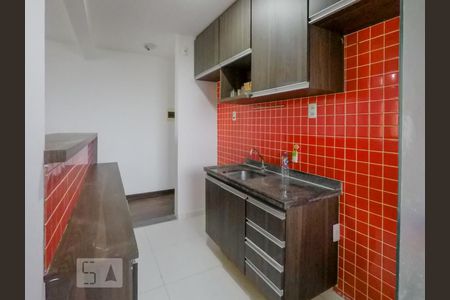 Cozinha de apartamento para alugar com 3 quartos, 70m² em Jardim Previdência, São Paulo