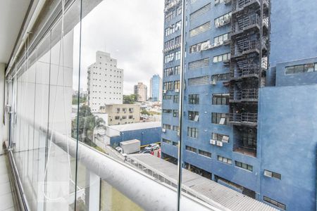 Varanda de apartamento à venda com 1 quarto, 57m² em Pinheiros, São Paulo