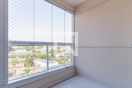 Sacada de apartamento à venda com 2 quartos, 60m² em Vila Osasco, Osasco