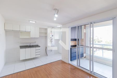 Sala de apartamento à venda com 2 quartos, 60m² em Vila Osasco, Osasco