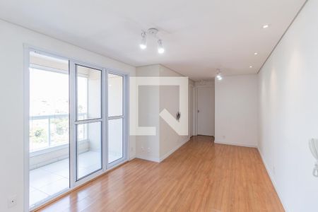 Sala de apartamento à venda com 2 quartos, 60m² em Vila Osasco, Osasco