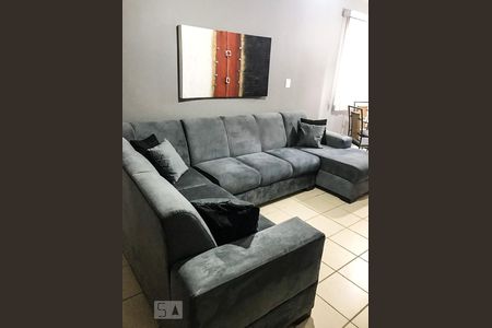 Sala de apartamento para alugar com 1 quarto, 72m² em Setor Bueno, Goiânia