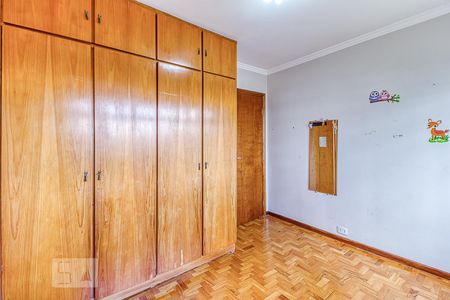 Segundo dormitório de apartamento para alugar com 3 quartos, 80m² em Indianópolis, São Paulo