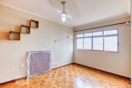 Primeiro dormitório de apartamento para alugar com 3 quartos, 80m² em Indianópolis, São Paulo