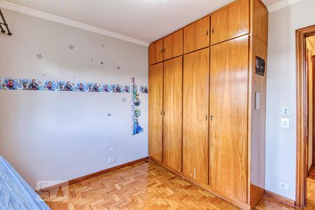 Segundo dormitório de apartamento para alugar com 3 quartos, 80m² em Indianópolis, São Paulo