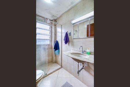 Banheiro de apartamento para alugar com 3 quartos, 80m² em Indianópolis, São Paulo