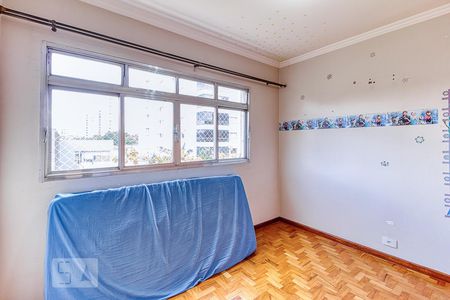 Segundo dormitório de apartamento para alugar com 3 quartos, 80m² em Indianópolis, São Paulo