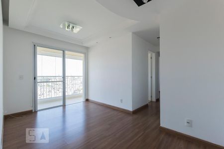 Sala de apartamento para alugar com 3 quartos, 69m² em Vila Brasílio Machado, São Paulo