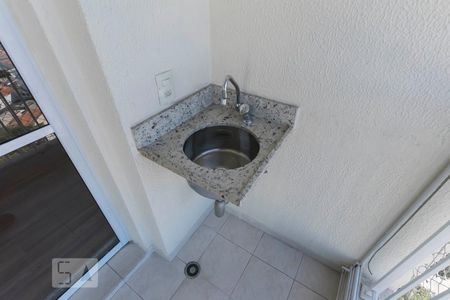 Varanda de apartamento para alugar com 3 quartos, 69m² em Vila Brasílio Machado, São Paulo