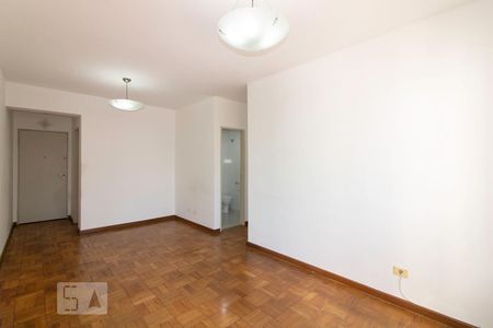 Sala de apartamento para alugar com 3 quartos, 87m² em Vila Nova Conceição, São Paulo