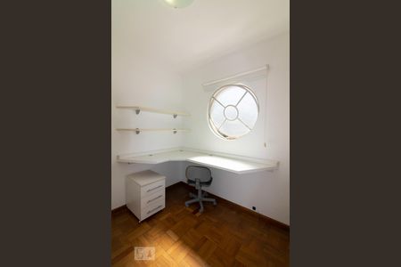 Quarto 3 de apartamento para alugar com 3 quartos, 87m² em Vila Nova Conceição, São Paulo