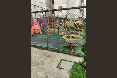 Área Comum - Playground de apartamento à venda com 2 quartos, 54m² em Santos Dumont, São Leopoldo