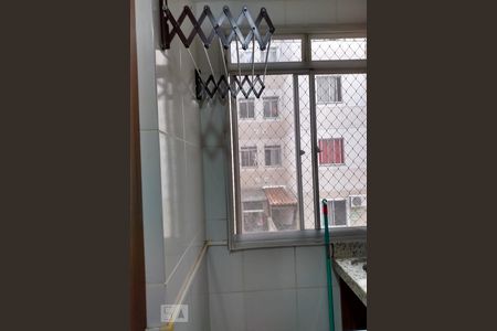 Lavanderia de apartamento à venda com 2 quartos, 54m² em Santos Dumont, São Leopoldo