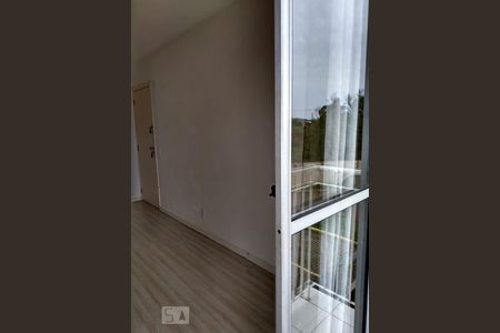 Detalhe Sala de apartamento à venda com 2 quartos, 54m² em Santos Dumont, São Leopoldo