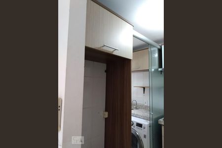 Lavanderia de apartamento à venda com 2 quartos, 54m² em Santos Dumont, São Leopoldo