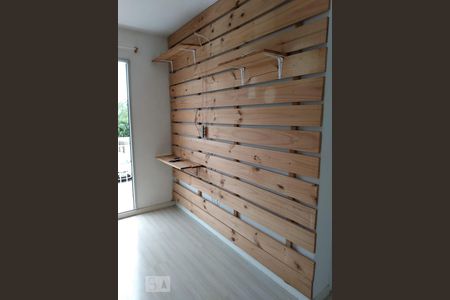 Detalhe Sala de apartamento à venda com 2 quartos, 54m² em Santos Dumont, São Leopoldo