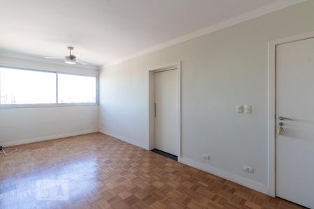 Sala de apartamento para alugar com 2 quartos, 82m² em Vila Olímpia, São Paulo