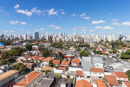 Vista do Quarto 1 de apartamento para alugar com 2 quartos, 82m² em Vila Olímpia, São Paulo