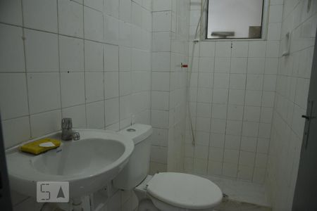 Banheiro de apartamento à venda com 2 quartos, 60m² em Anil, Rio de Janeiro