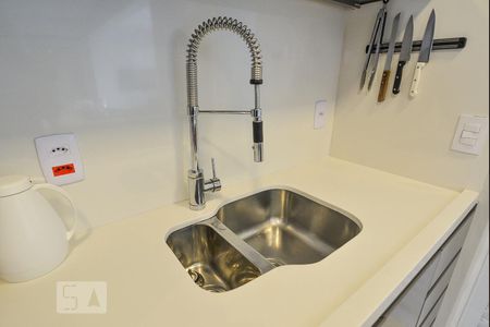 Apartamento à venda com 98m², 2 quartos e 2 vagas Apartamento à venda com 98m², 2 quartos e 2 vagasCozinha