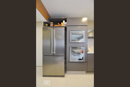 Apartamento à venda com 98m², 2 quartos e 2 vagas Apartamento à venda com 98m², 2 quartos e 2 vagasCozinha