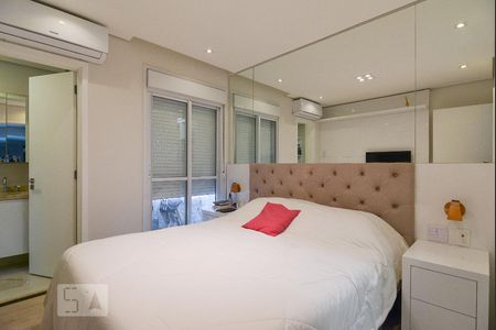 Apartamento à venda com 98m², 2 quartos e 2 vagas Apartamento à venda com 98m², 2 quartos e 2 vagasQuarto Suíte 2