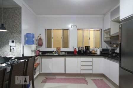 Cozinha de casa à venda com 5 quartos, 240m² em Vila Barreto, São Paulo