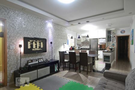 Sala de casa para alugar com 5 quartos, 240m² em Vila Barreto, São Paulo
