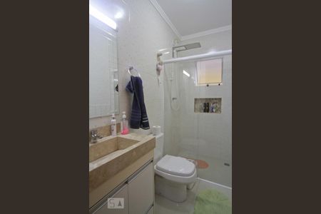 Banheiro de casa à venda com 5 quartos, 240m² em Vila Barreto, São Paulo