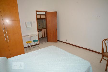 Quarto de kitnet/studio para alugar com 1 quarto, 27m² em Copacabana, Rio de Janeiro